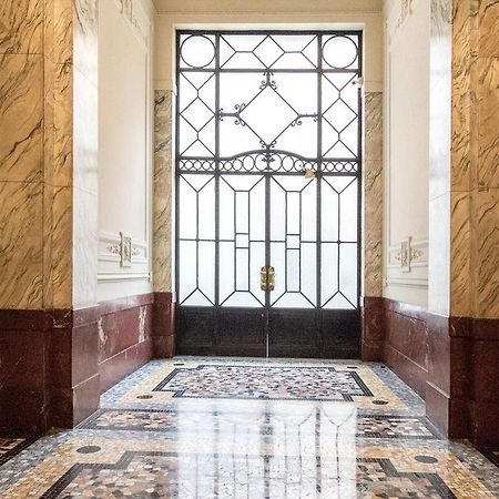 Altido Warm Apt For 4 In Porta Venezia Central Mailand Exterior foto