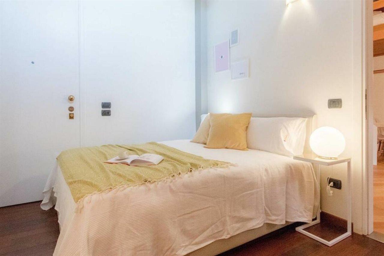 Altido Warm Apt For 4 In Porta Venezia Central Mailand Exterior foto