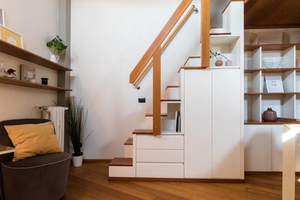 Altido Warm Apt For 4 In Porta Venezia Central Mailand Exterior foto
