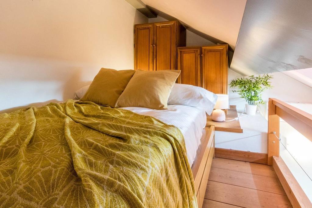 Altido Warm Apt For 4 In Porta Venezia Central Mailand Exterior foto