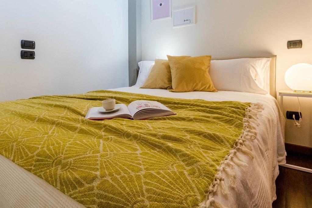 Altido Warm Apt For 4 In Porta Venezia Central Mailand Exterior foto