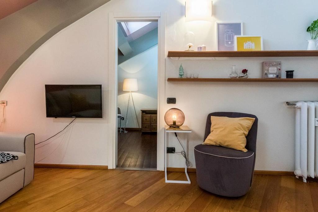 Altido Warm Apt For 4 In Porta Venezia Central Mailand Exterior foto