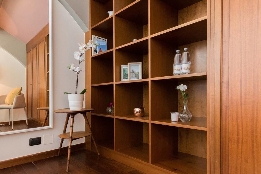 Altido Warm Apt For 4 In Porta Venezia Central Mailand Exterior foto