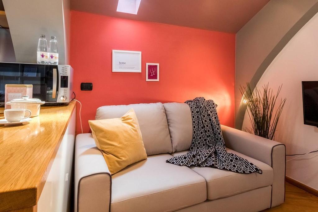 Altido Warm Apt For 4 In Porta Venezia Central Mailand Exterior foto